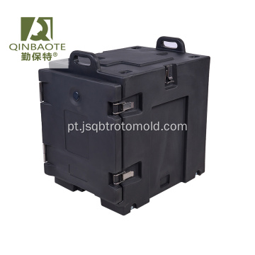Equipamento de catering quente e frio